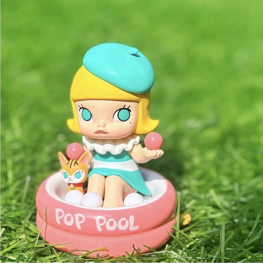 Pop Land The Gathering at the Pop Land-Molly Wave Pool -Limited Edition